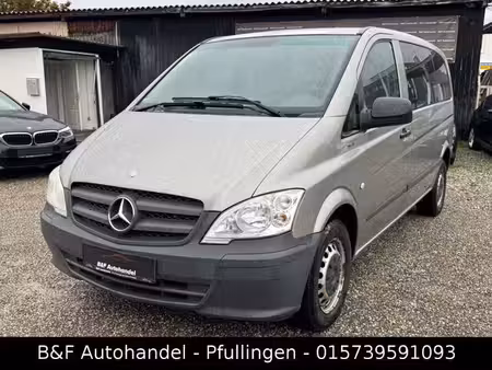 Mercedes-Benz Vito 116 2.1 CDI 163
