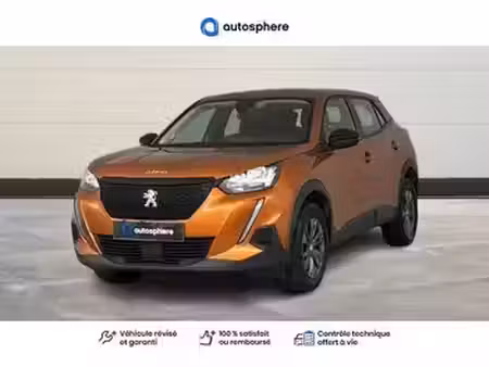 Peugeot 2008 1.2 PureTech 100 Active