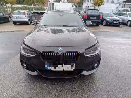 BMW Série 1 120d 2.0 190 M Sport