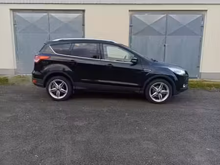 Ford Kuga 2.0 TDCi 120 Titanium 4x4