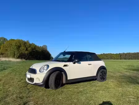 Mini Cabrio One 1.6 98