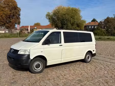 Volkswagen Transporter T5 1.9