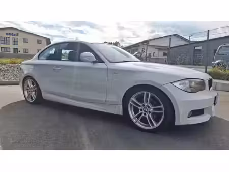 BMW Série 1 120d 2.0 177