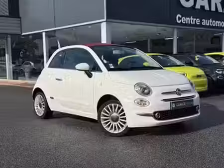 Fiat 500 1.2 69 Lounge