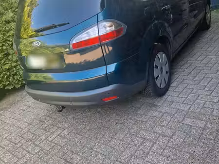 Ford S-Max 2.0 145 S
