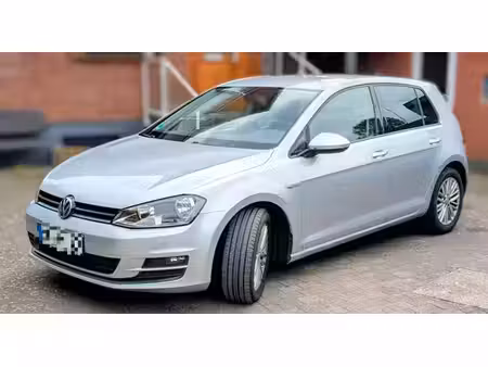 Volkswagen Golf 1.2 TSI 105 Cup