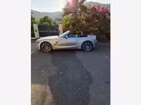 BMW Z4 30i 3.0 231