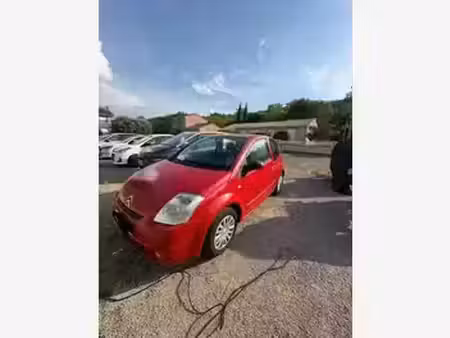 Citroën C2 1.1