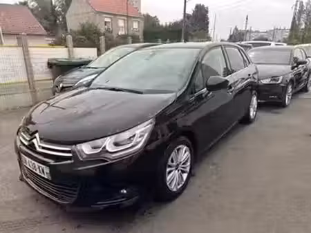 Citroën C4 1.2 PureTech 110 Live
