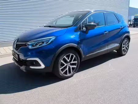 Renault Captur 1.3 TCe 150