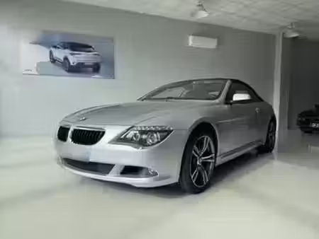 BMW Série 6 635d 3.0 286 Luxe