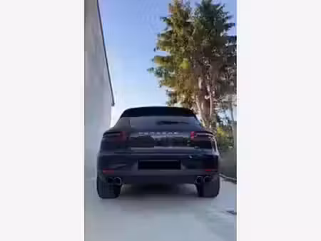 Porsche Macan S V6 3.0 258 4x4