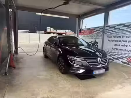 Renault Talisman 2.0 dCi Initiale Paris