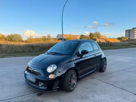 Abarth 595 1.4 160 Competizione
