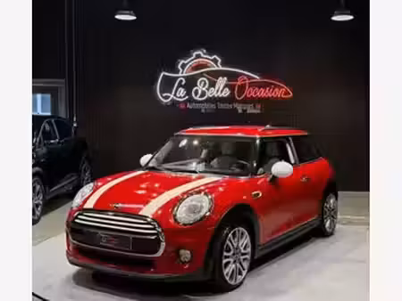 Mini Mini Cooper D 1.5 116 Chili