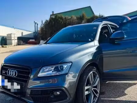 Audi Q5 SQ5 V6 3.0 quattro