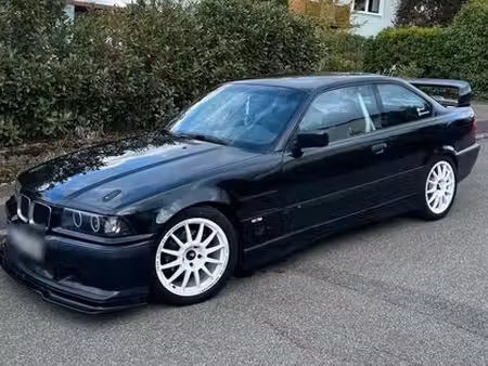 BMW Série 3 323i 2.5 170