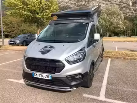 Ford Transit 2.0