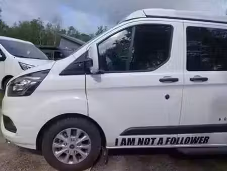Ford Transit 2.0 Trend
