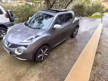 Nissan Juke 1.5 dCi 110 Tekna