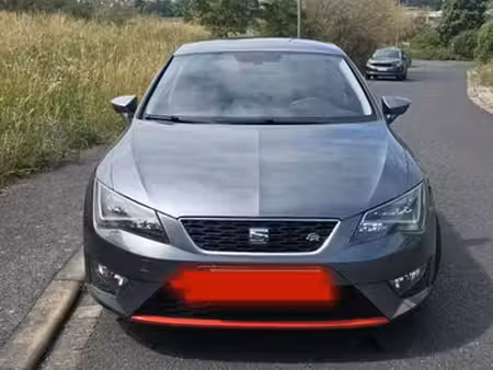 Seat Leon FR