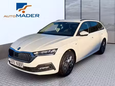 Škoda Octavia 2.0 TDI 150 Ambition