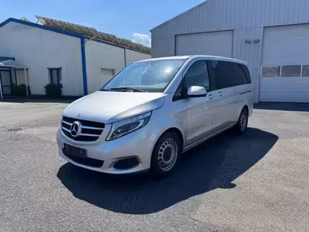 Mercedes-Benz Classe V V 220 2.1 163