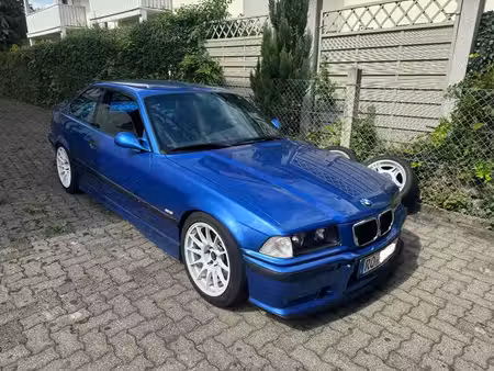 BMW Série 3 M3 3.2 321