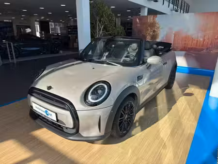 Mini Cabrio Cooper 1.5 136