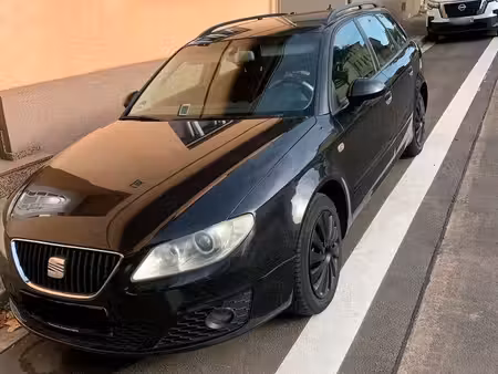 Seat Exeo 2.0 TDI 120
