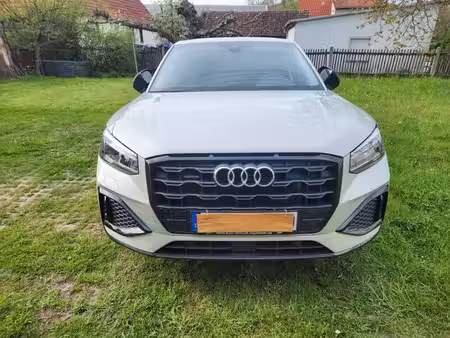 Audi Q2 40 TFSI 2.0 TFSI 190 quattro