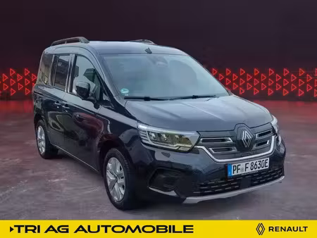 Renault Kangoo E-Tech 122 Techno