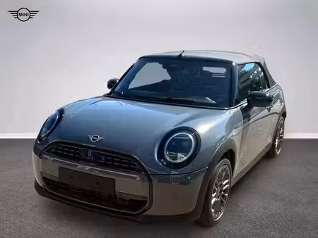 Mini Cabrio Cooper 2.0 163 Classic