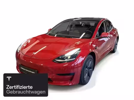 Tesla Model 3 Standard Plus