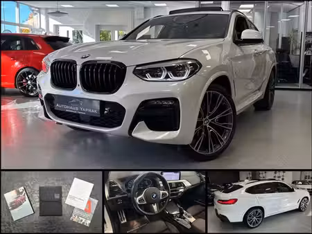 BMW X4 M40i 3.0 360
