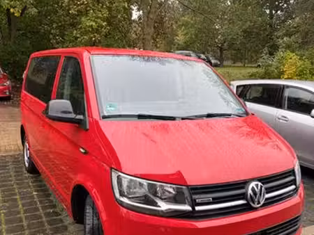 Volkswagen Transporter T6 2.0 TDI 150