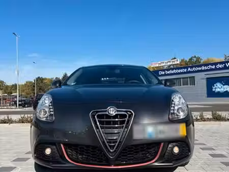Alfa Romeo Giulietta 1.4 M Air 170