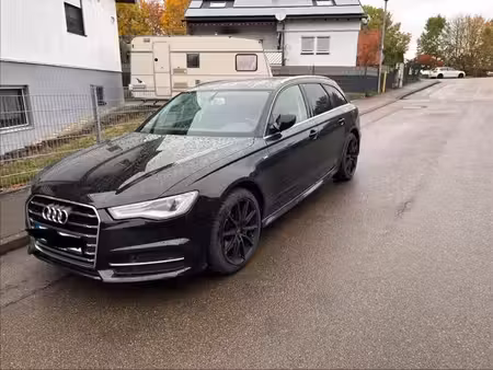 Audi A6 2.0 TDI 190