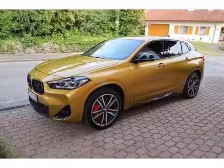 BMW X2 M35i 2.0 306 M Performance xDrive