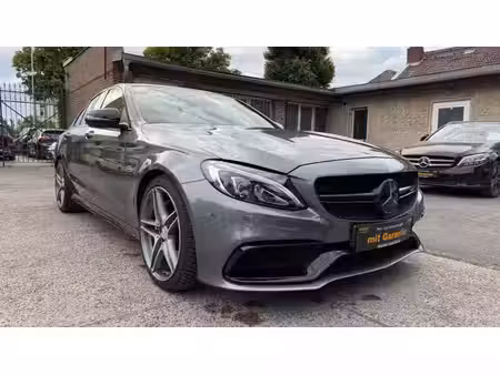 Mercedes-Benz Classe C C 63 AMG