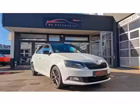 Škoda Fabia 1.2 TSI 90 Style