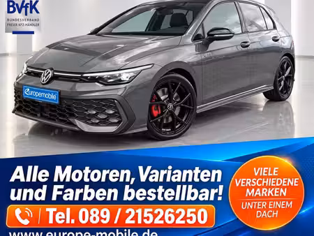 Volkswagen Golf R 2.0 TSI 333 4Motion