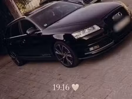 Audi A6 3.0 177
