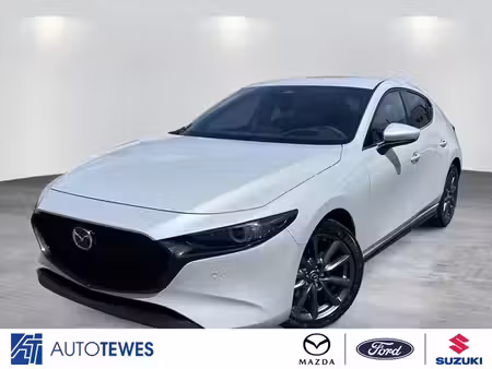 Mazda Mazda3 Skyactiv G 2.5 140