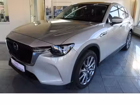 Mazda CX-60 e-Skyactiv 3.3 200