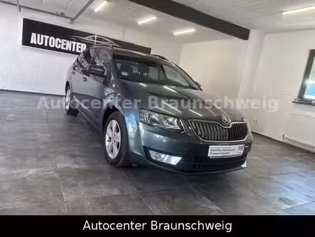 Škoda Octavia 2.0 TDI 150 Ambition