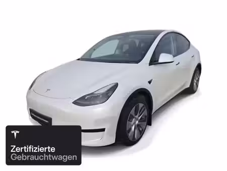 Tesla Model Y Performance 4x4