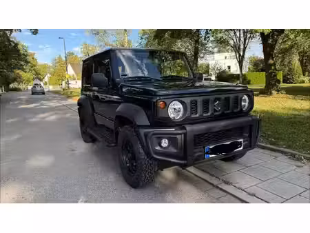 Suzuki Jimny 1.5 102 Privilège 4x4