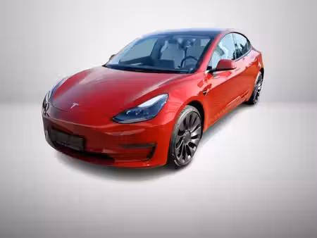 Tesla Model 3 Performance 4x4