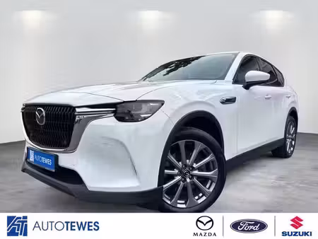Mazda CX-60 e-Skyactiv 2.5 327 4x4